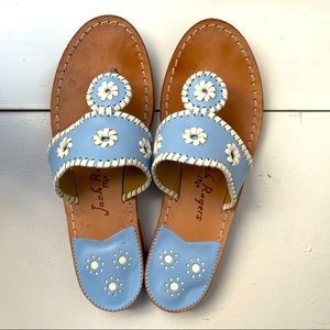 Jack Rodgers Sandals - SIZE 9.5